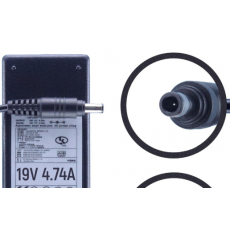 Блок питания 19V 4.74A 5.5х3.0mm 90W